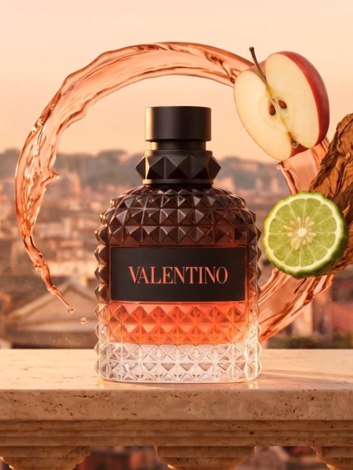 Perfume Valentino Born in Roma Coral Fantasy