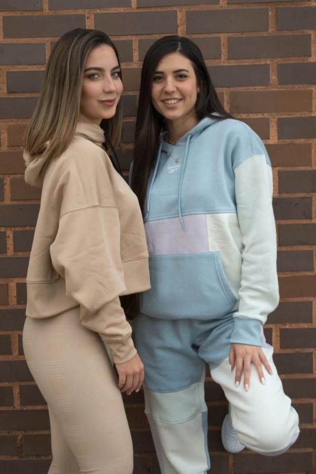 Conjuntos deportivos Reebok